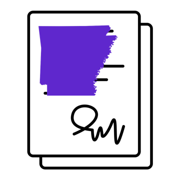 Transfer LLC ownership in Arkansas