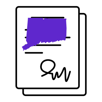 Transfer LLC ownership in Connecticut