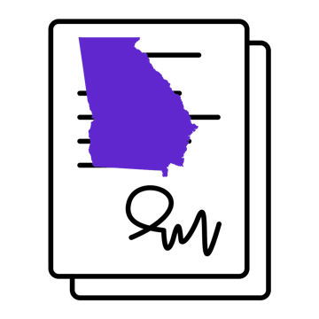 Transfer LLC ownership in Georgia