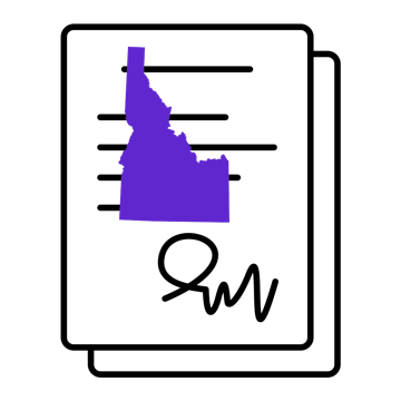 Transfer LLC ownership in Idaho
