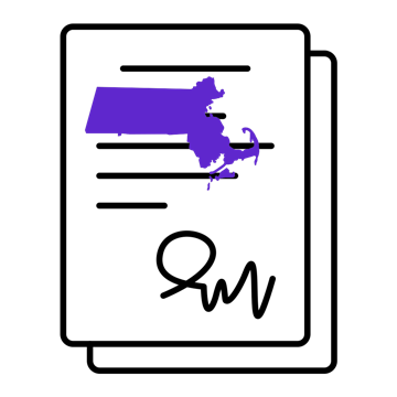 Transfer LLC ownership in Massachusetts
