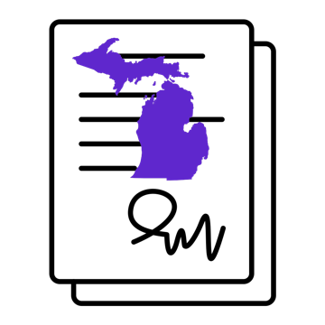 Transfer LLC ownership in Michigan