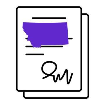 Transfer LLC ownership in Montana