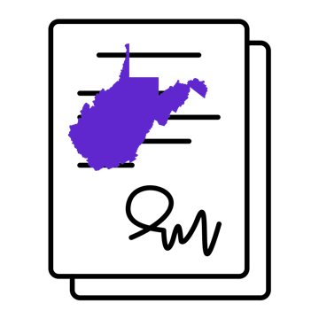 Transfer LLC ownership in West Virginia