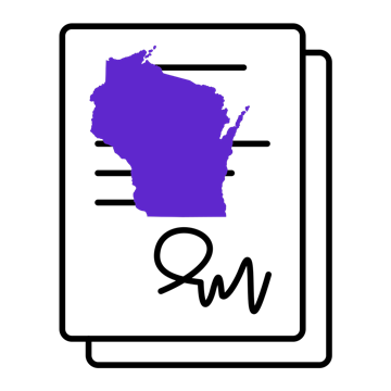 Transfer LLC ownership in Wisconsin